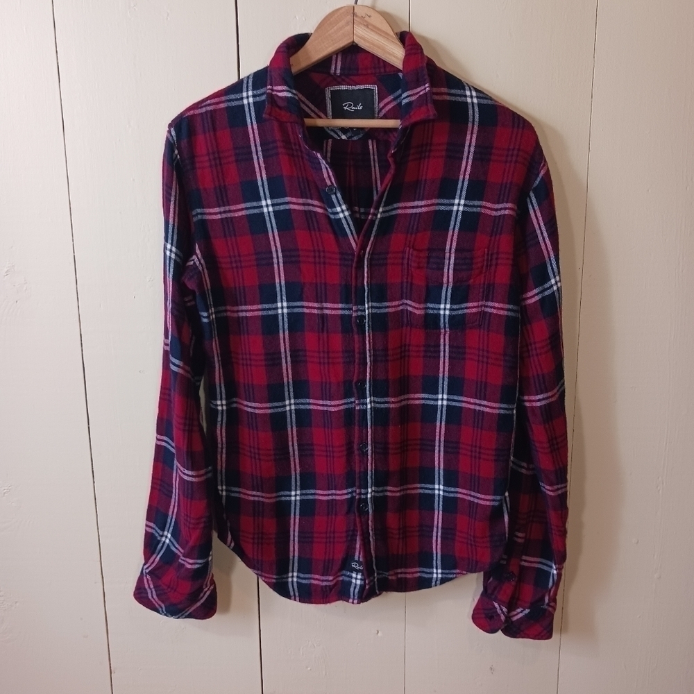 Rails and icone western style shirts - Picture 3 of 15